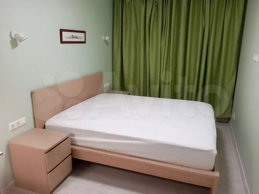 2-к. квартира, 43 м, 2/9 эт. - Фото 1