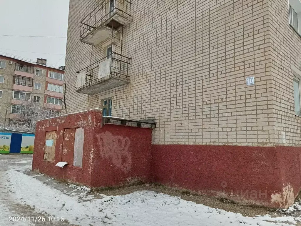 Помещение свободного назначения в Кировская область, Киров Радужный ... - Фото 1