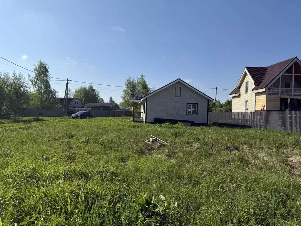 Участок в Московская область, Коломна городской округ, д. Негомож  ... - Фото 1