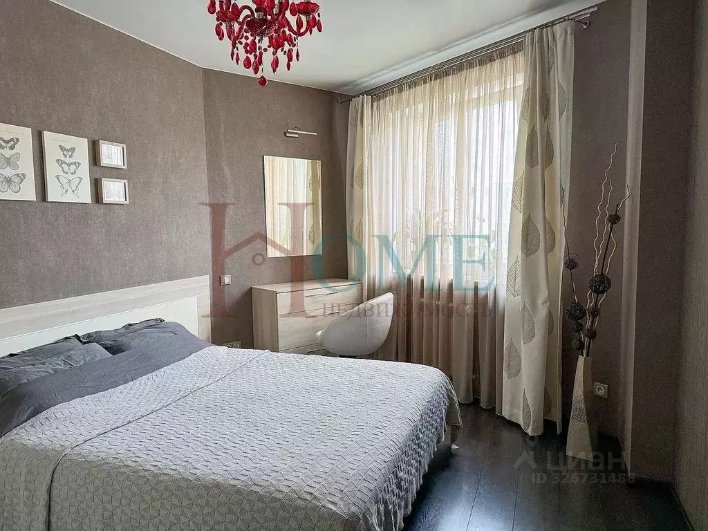 3-к кв. Новосибирская область, Новосибирск ул. Фрунзе, 234 (91.0 м) - Фото 2