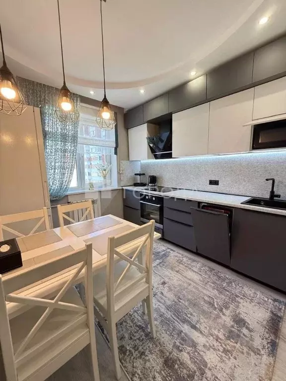 3-к кв. Алтайский край, Барнаул ул. Энтузиастов, 34 (65.9 м) - Фото 1