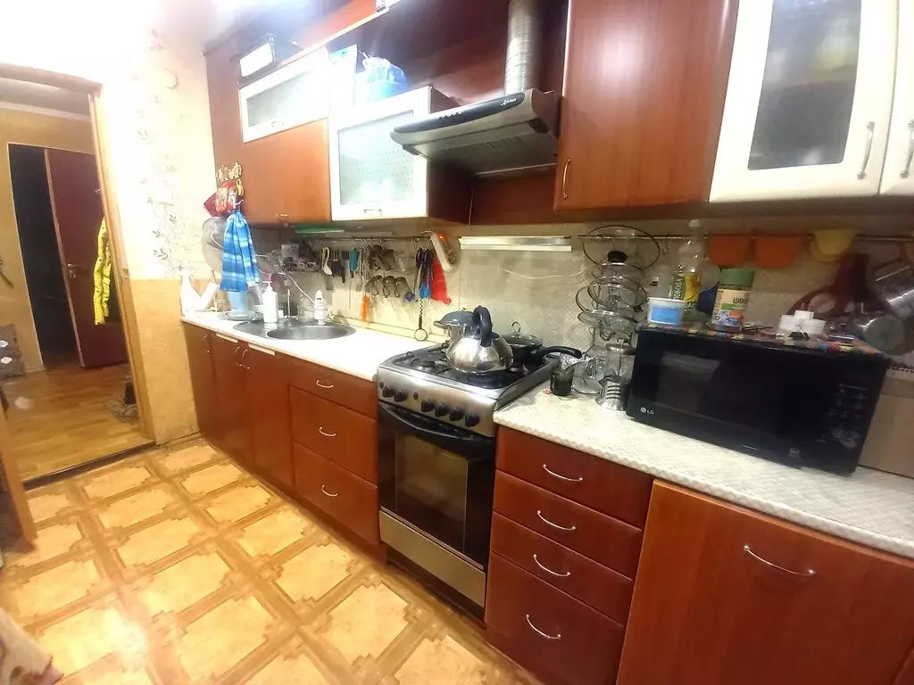 5-комнатная квартира: Сыктывкар, Ручейная улица, 38 (81 м) - Фото 2