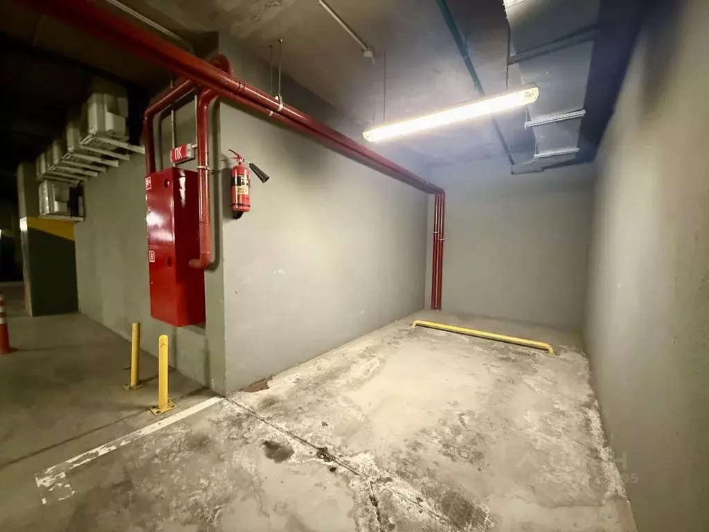 Гараж в Москва Береговой проезд, 5Ак1 (14 м) - Фото 2