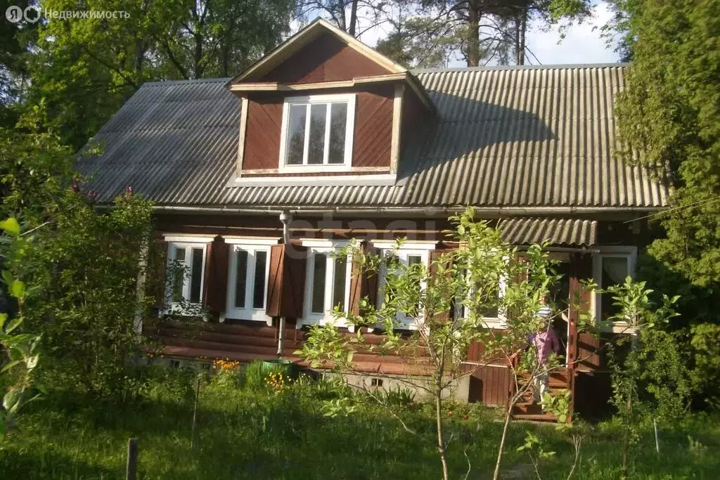 Дом в посёлок городского типа Кратово, Донская улица (62 м) - Фото 1