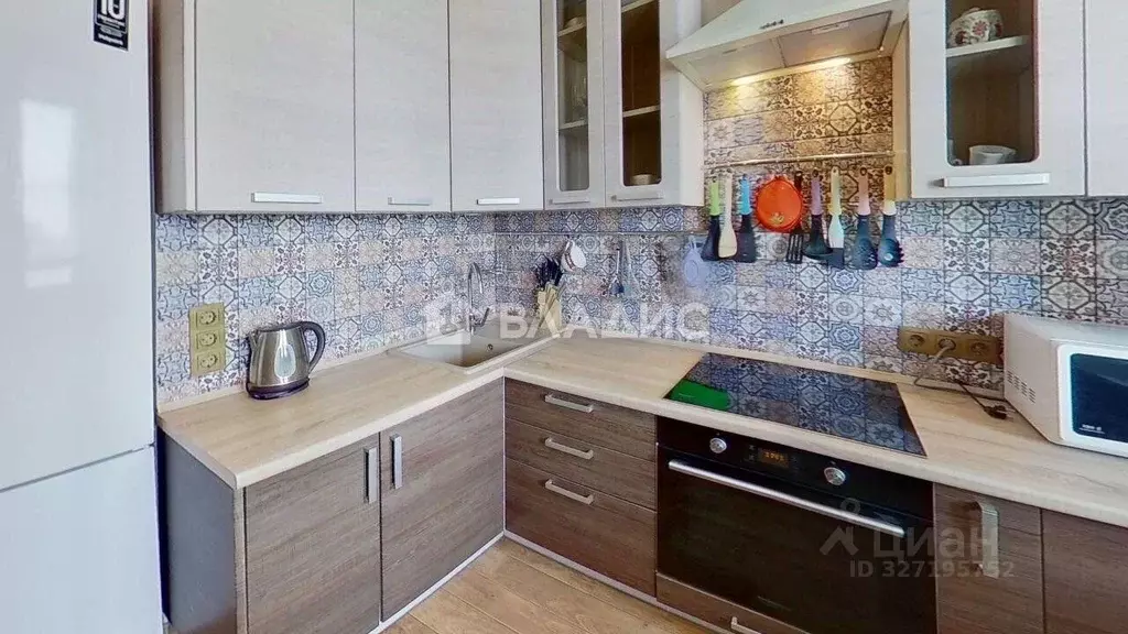 1-к кв. Московская область, Ленинский городской округ, Дрожжино пгт ш. ... - Фото 1