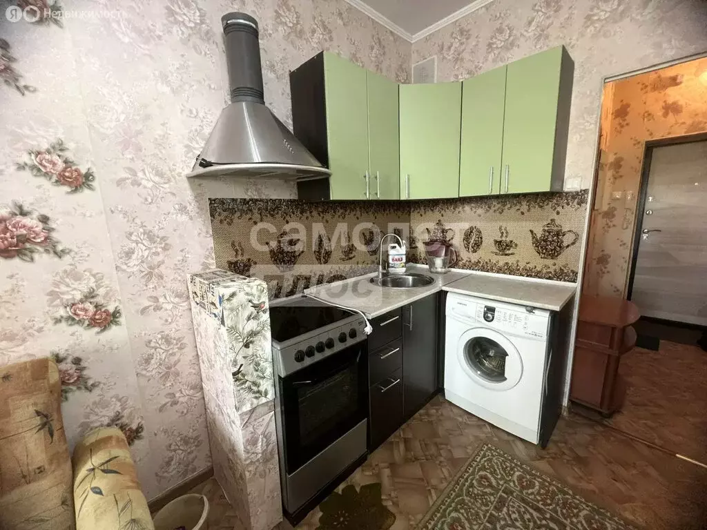 Квартира-студия: Благовещенск, улица 50 лет Октября, 108/4 (23 м) - Фото 1