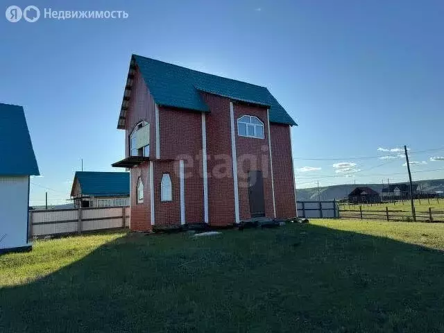 Дом в Республика Саха (Якутия), муниципальный район Хангаласский улус, ... - Фото 1