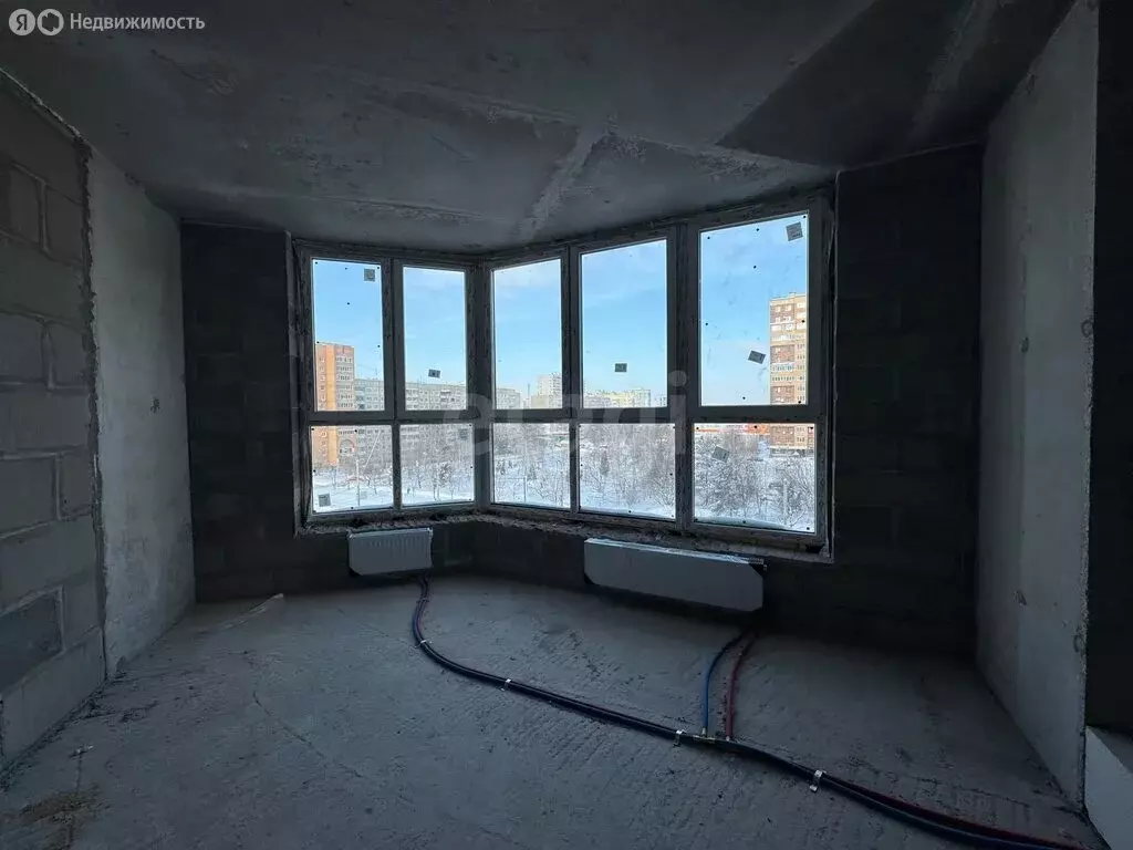 1-комнатная квартира: Калуга, улица Генерала Попова, 13 (47.01 м) - Фото 2