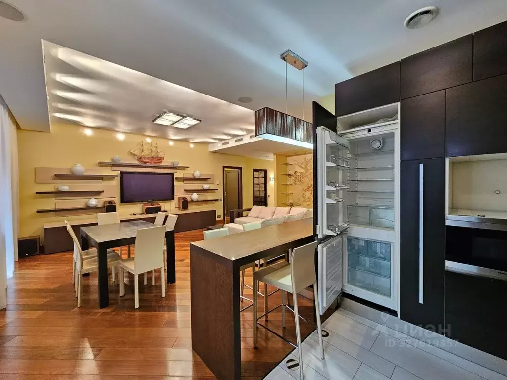 4-к кв. Москва Руновский пер., 10С1 (130.7 м) - Фото 2