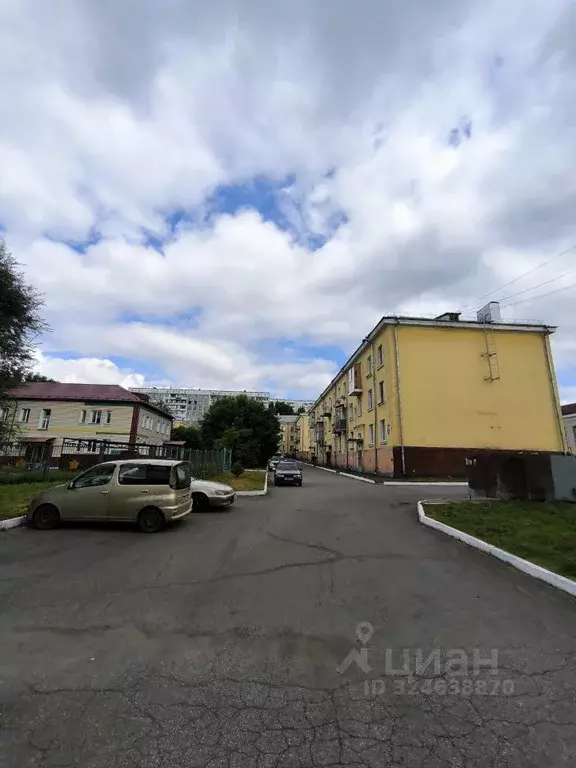 2-к кв. Кемеровская область, Новокузнецк ул. Ленина, 59 (60.4 м) - Фото 1