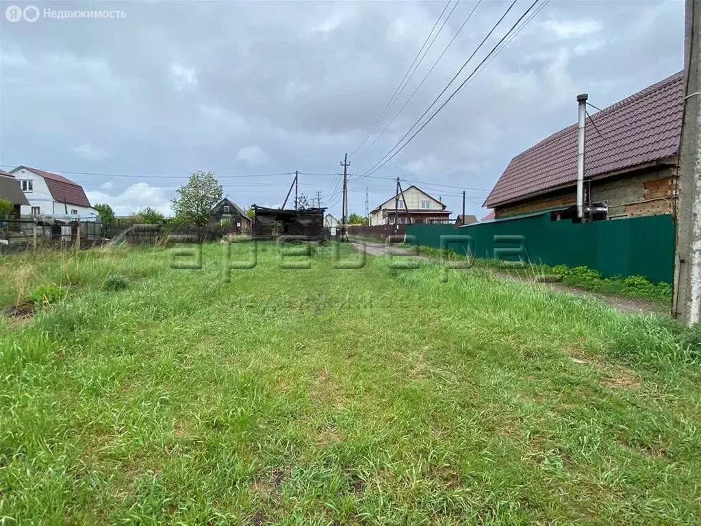 Участок в посёлок Солонцы, СНТ Ветерок, 1009 (6 м) - Фото 1
