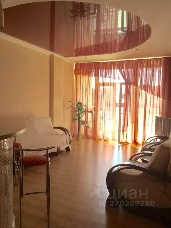 2-к кв. Крым, Ялта муниципальный округ, Гурзуф пгт ул. Строителей, 3А ... - Фото 1