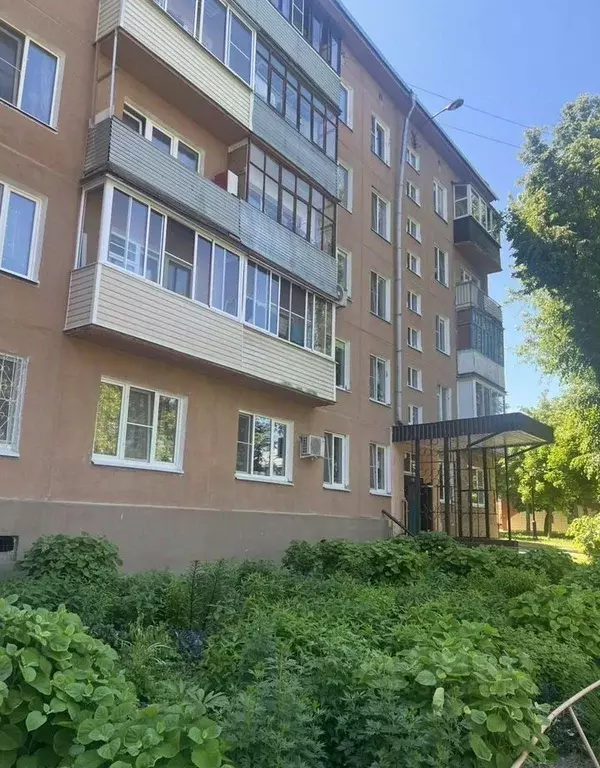 2-к кв. Московская область, Пущино Серпухов городской округ, Г мкр, 5 ... - Фото 2