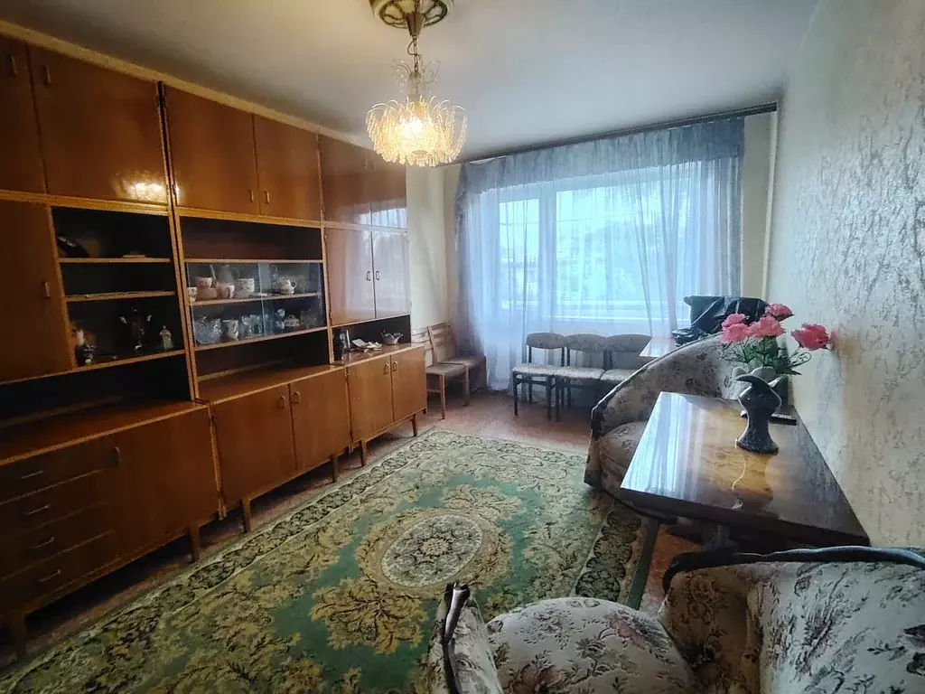 Продаётся 3-к квартира, 61.6 м - Фото 0