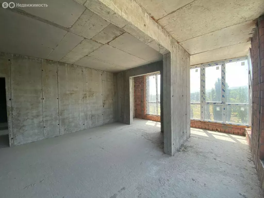 2-комнатная квартира: Нальчик, улица Лермонтова, 1 (105 м) - Фото 1