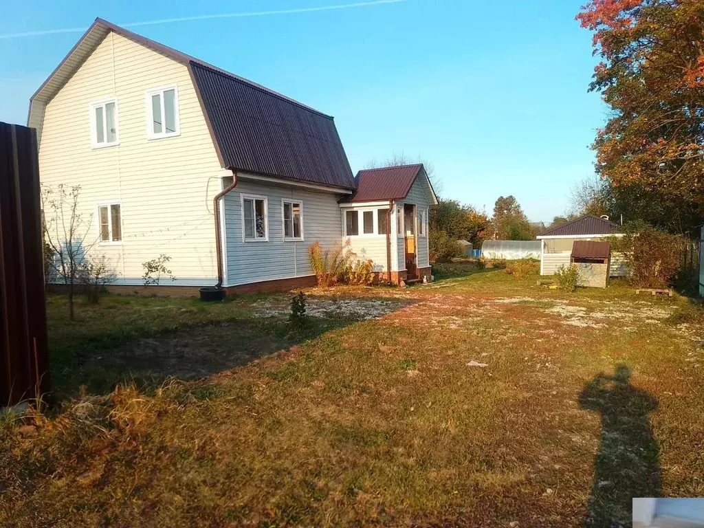 Дом в Московская область, Серпухов городской округ, д. Большая Городня ... - Фото 1