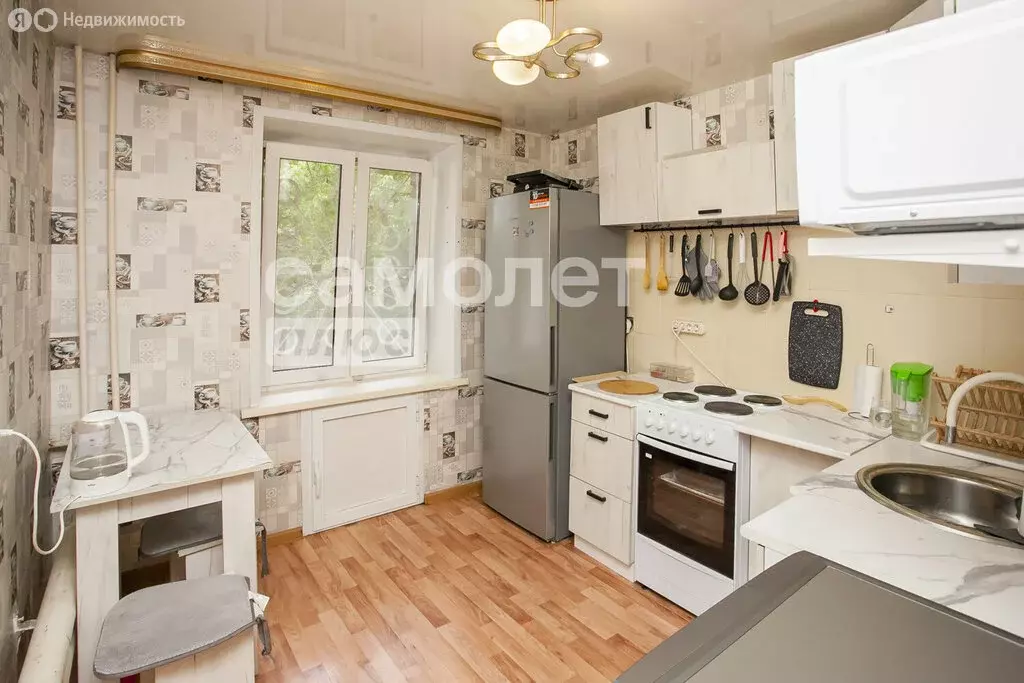1-комнатная квартира: Кемерово, улица Металлистов, 22 (29.1 м) - Фото 0