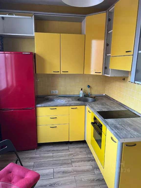 1-к кв. Москва Высокая ул., 7 (38.0 м) - Фото 1