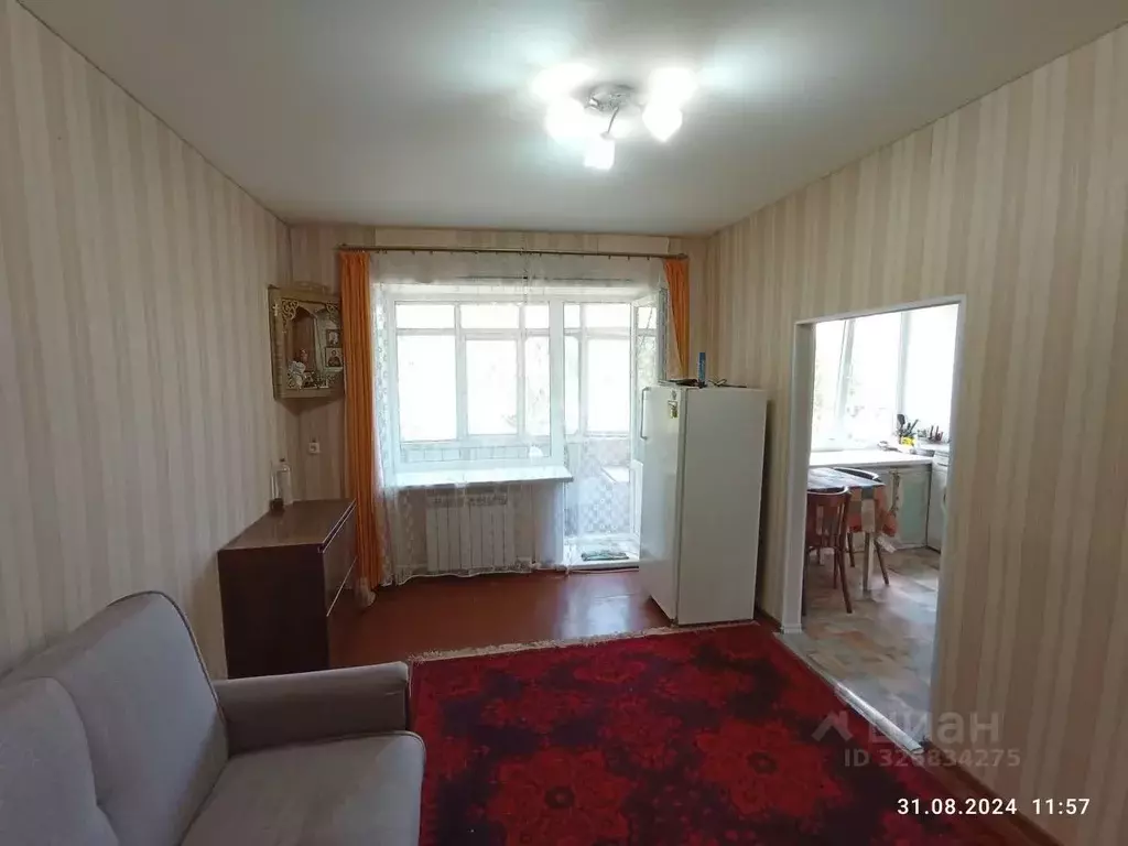 2-к кв. Костромская область, Кострома пос. Октябрьский, проезд ... - Фото 2