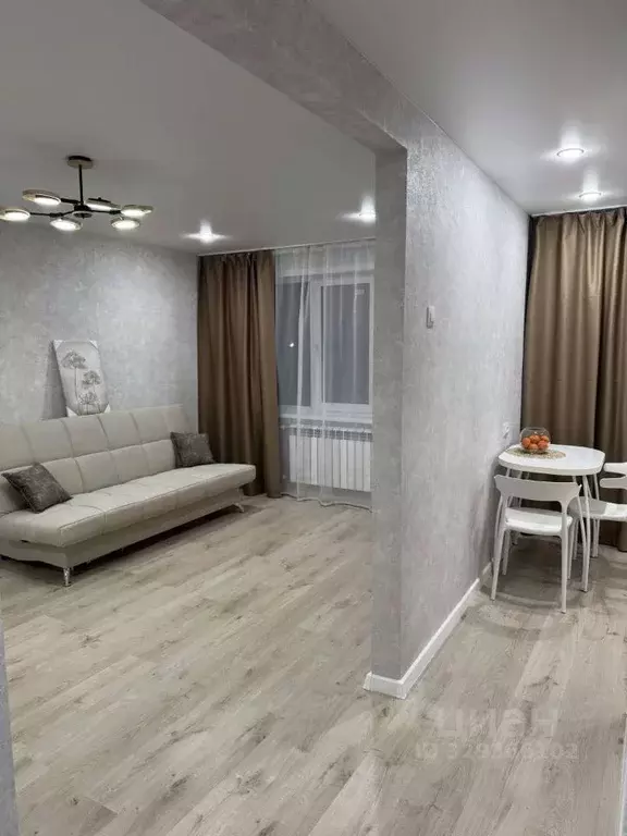 1-к кв. Кировская область, Киров ул. Чапаева, 53А (32.0 м) - Фото 2