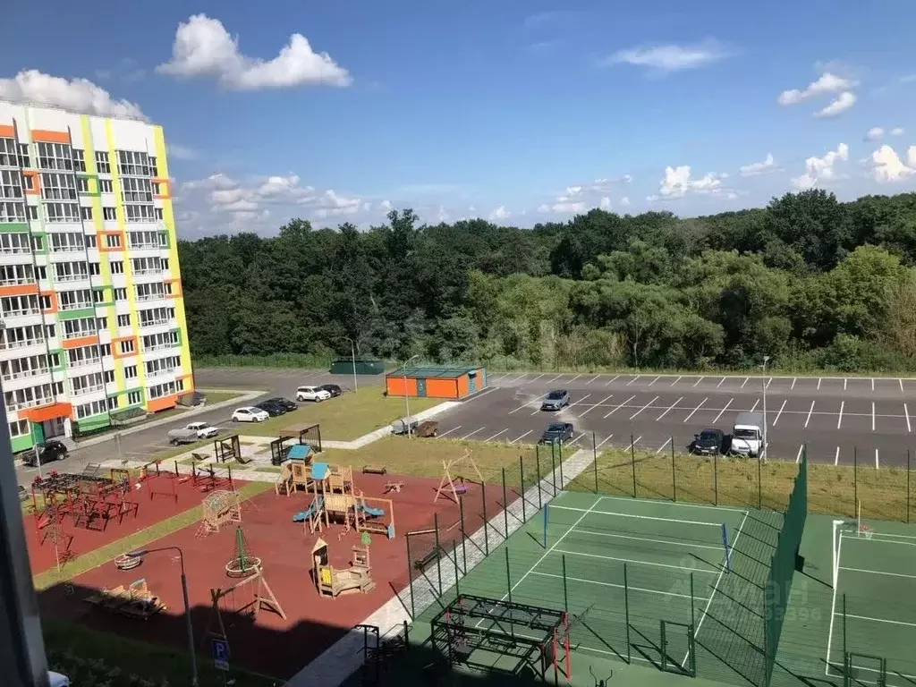 Студия Курская область, Курск ул. Энгельса, 158к1 (28.9 м) - Фото 1