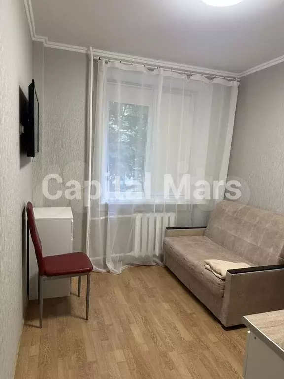 1-к. квартира, 14 м, 2/5 эт. - Фото 1