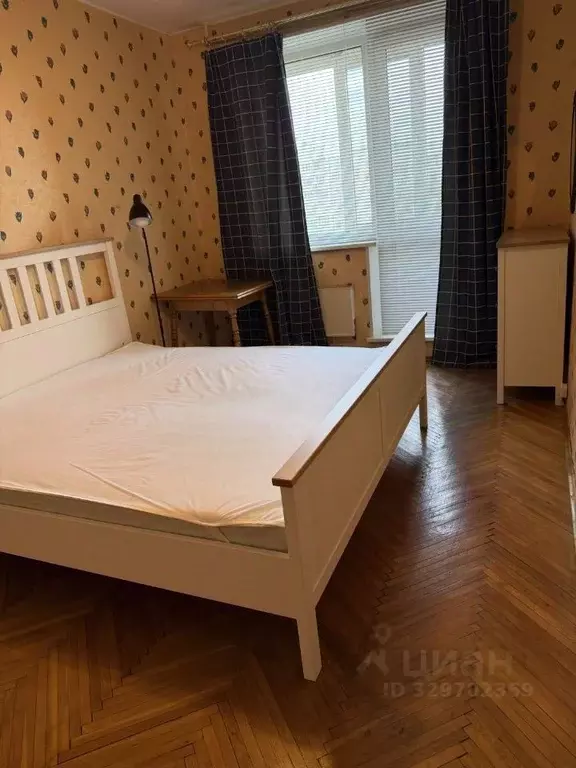 2-к кв. Москва Старобитцевская ул., 23К3 (54.0 м) - Фото 2