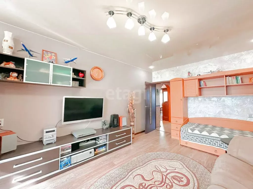 2-к кв. Ярославская область, Ярославль ул. Лескова, 26к2 (60.4 м) - Фото 0