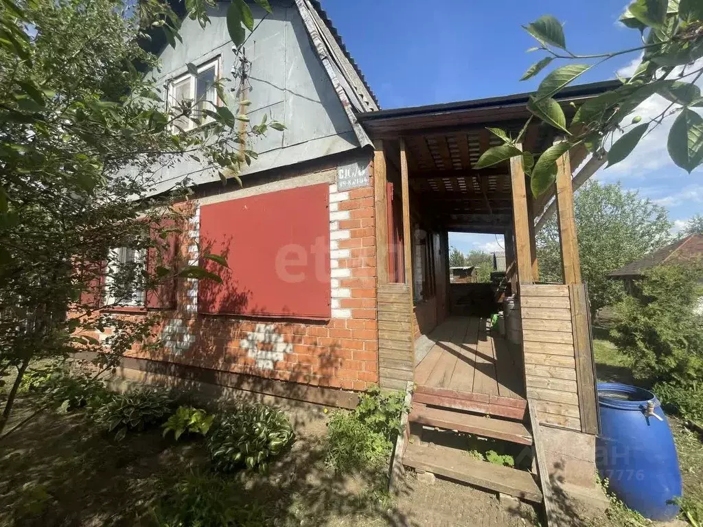 Дом в Ярославская область, Ярославль Имени Мичурина СНТ, 8 сад, 184 ... - Фото 0