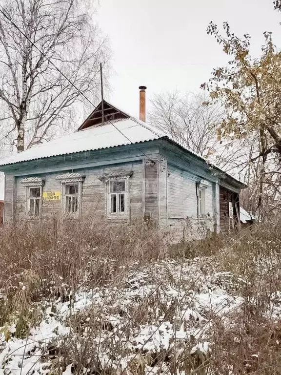 Дом в Ярославская область, Ярославский район, Заволжское с/пос, д. ... - Фото 0