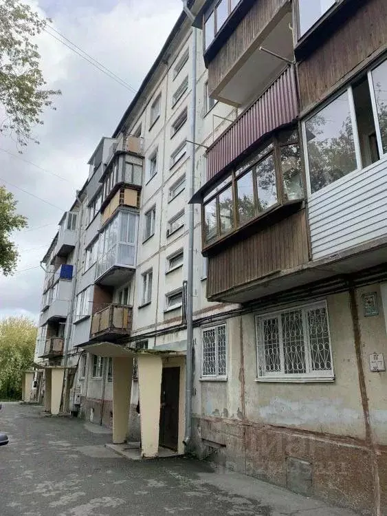 3-к кв. Иркутская область, Иркутск ул. Ломоносова, 9 (60.3 м) - Фото 0