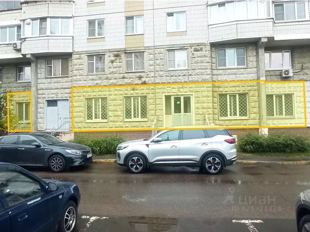 Помещение свободного назначения в Москва Южнобутовская ул., 23 (210 м) - Фото 2