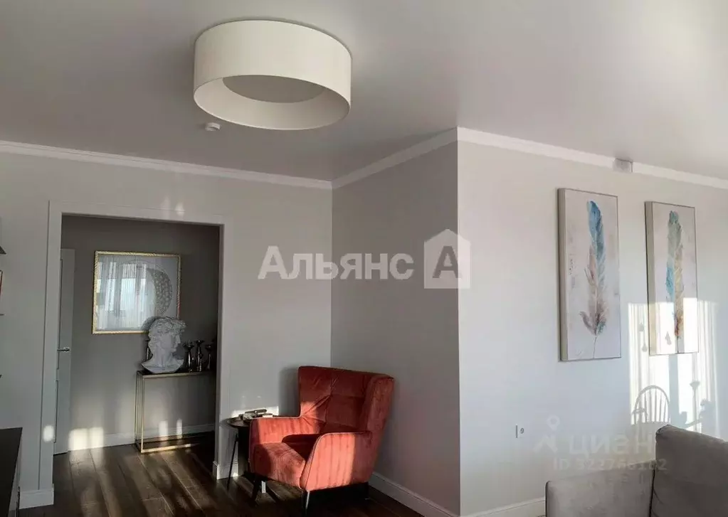 2-к кв. Ростовская область, Волгодонск Весенняя ул., 36 (68.0 м) - Фото 2