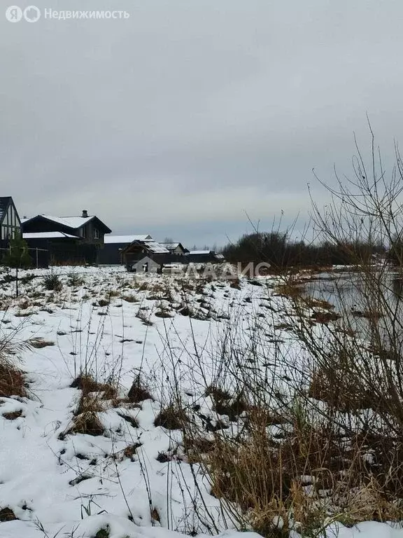 Участок в Ленинградская область, Тосненское городское поселение, ... - Фото 2