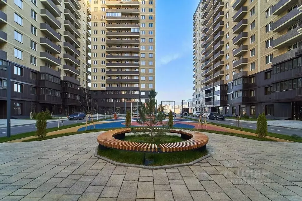 Студия Краснодарский край, Краснодар ул. Имени Героя Ростовского, 8к3 ... - Фото 0