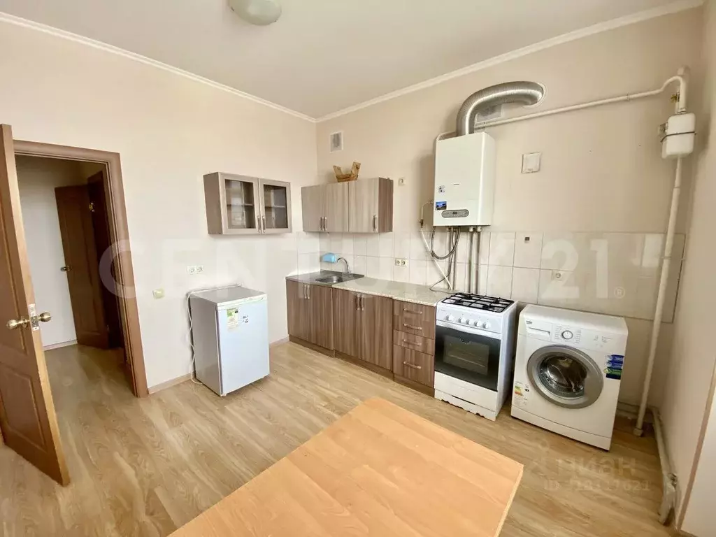 1-к кв. Севастополь ул. Комбрига Потапова, 12 (40.1 м) - Фото 1