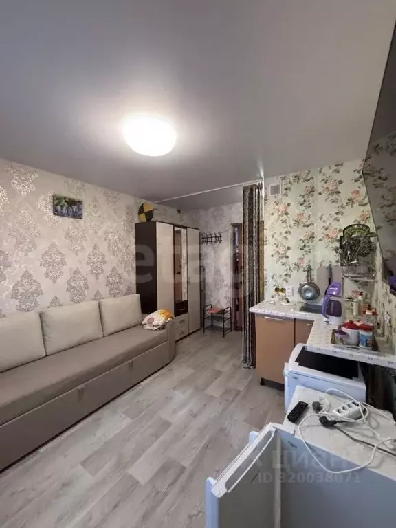 Комната Коми, Сыктывкар ул. Димитрова, 56 (15.0 м) - Фото 0