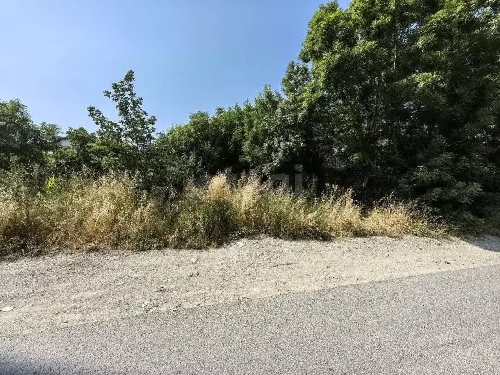 Участок в Краснодарский край, Новороссийск городской округ, с. ... - Фото 0