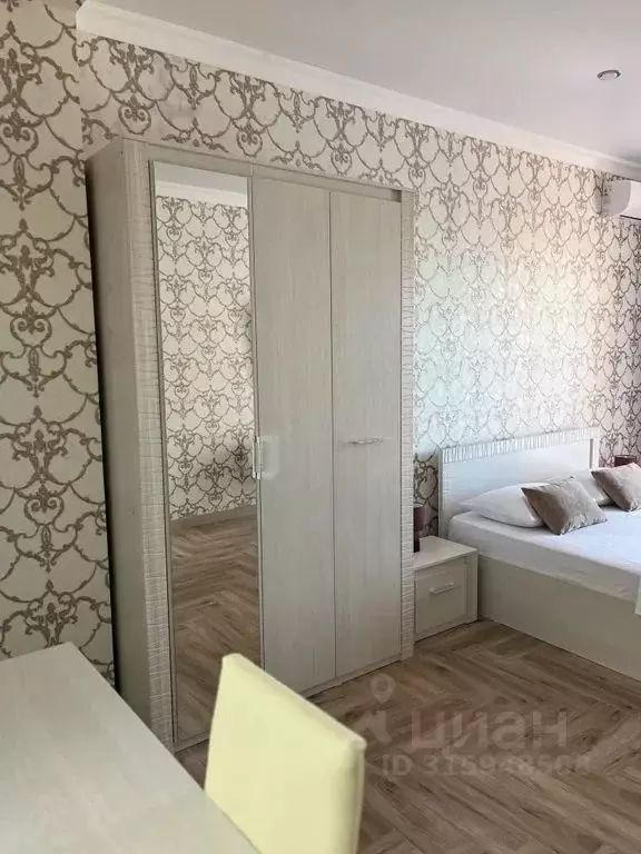 Комната Краснодарский край, Сочи ул. Просвещения, 173Г - Фото 1