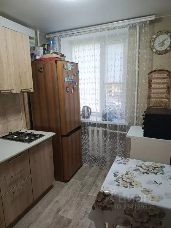 1-к кв. Крым, Симферополь ул. 1-й Конной армии, 17 (29.5 м) - Фото 1