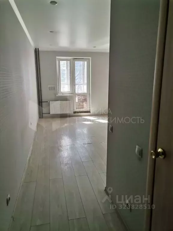 Студия Тюменская область, Тюмень ул. Новоселов, 107к1 (20.0 м) - Фото 1