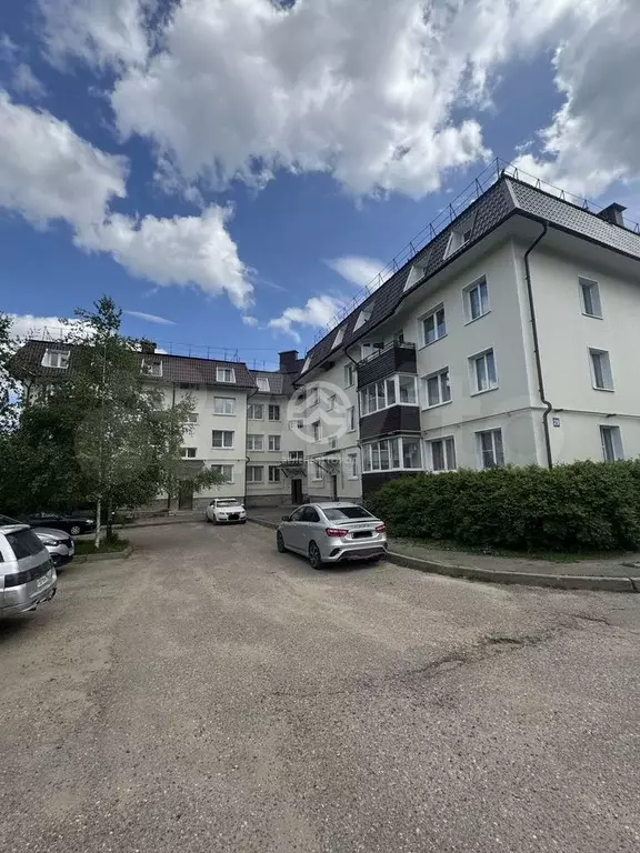 1-к. квартира, 29,3 м, 2/4 эт. - Фото 0