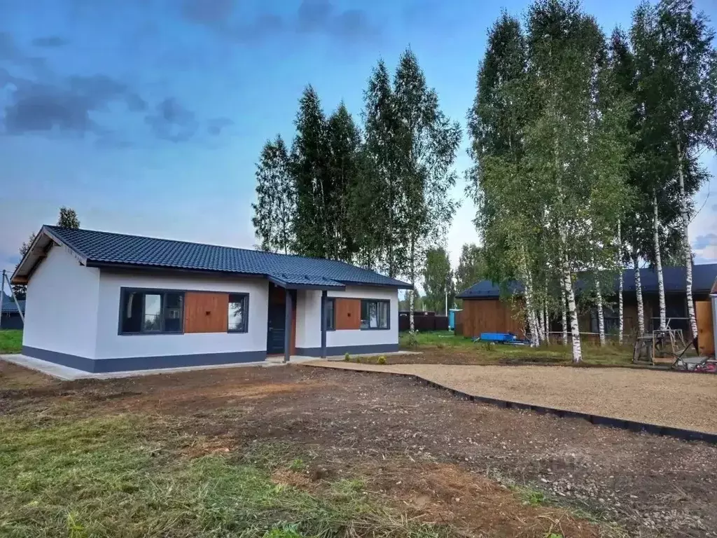Дом в Ленинградская область, Всеволожский район, Колтушское городское ... - Фото 2