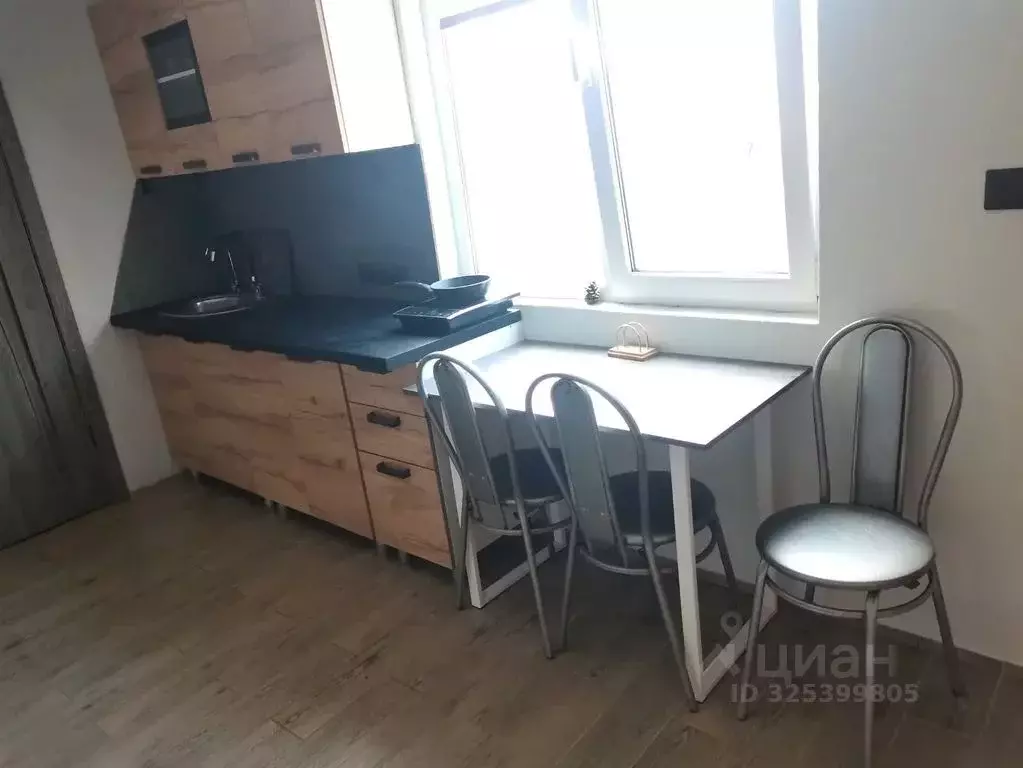 Студия Краснодарский край, Сочи городской округ, с. Высокое ул. ... - Фото 1