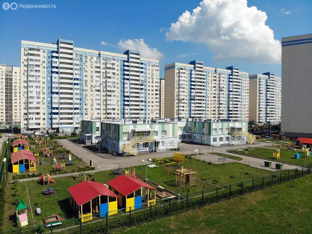 Квартира-студия: Самара, улица Петра Алабина, 2 (25.5 м) - Фото 1