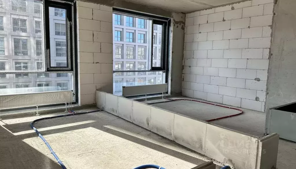 1-к кв. Москва наб. Марка Шагала, 15к1 (43.5 м) - Фото 1