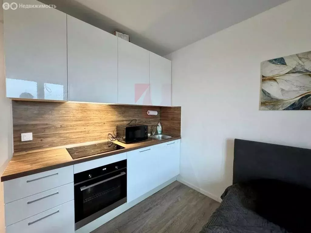 Квартира-студия: Кокошкино, улица Стожарова, 7 (24.1 м) - Фото 2