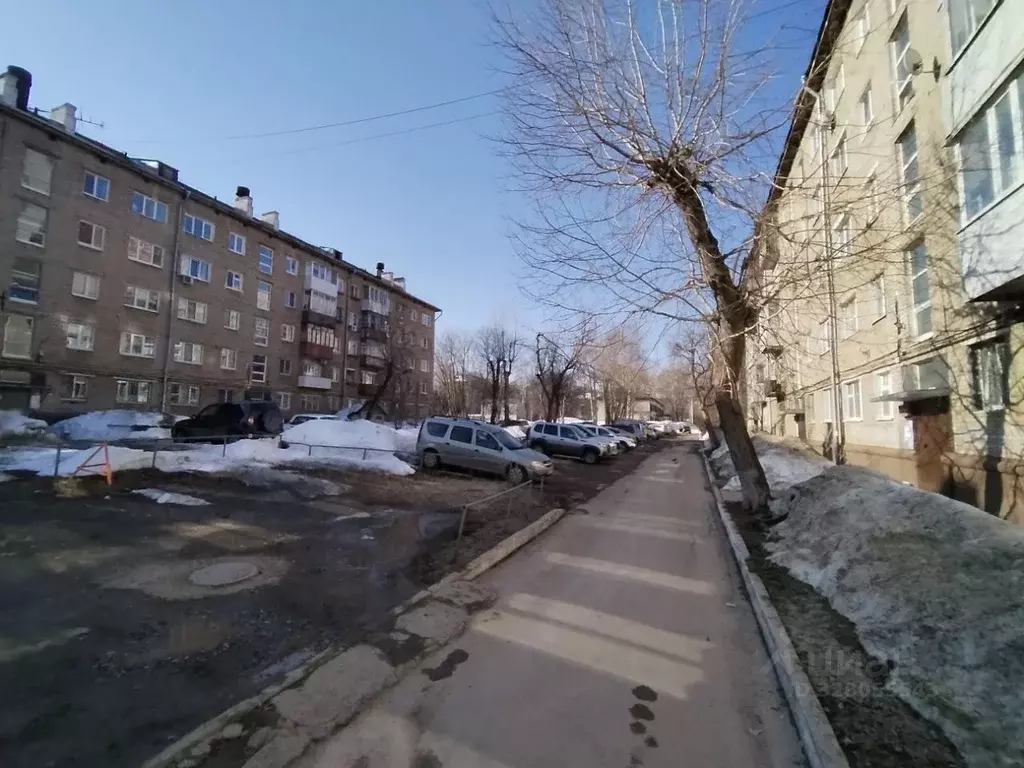 2-к кв. Пермский край, Пермь ул. Советской Армии, 34 (42.3 м) - Фото 2