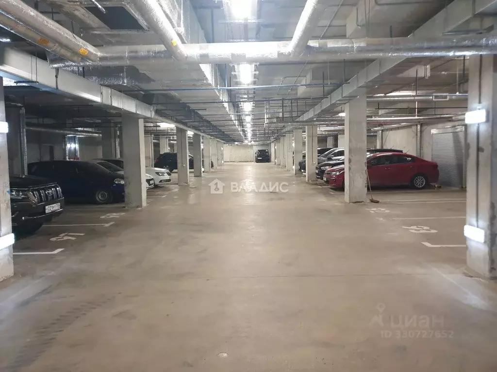 Гараж в Московская область, Красногорск бул. Космонавтов, 12к1 (13 м) - Фото 1