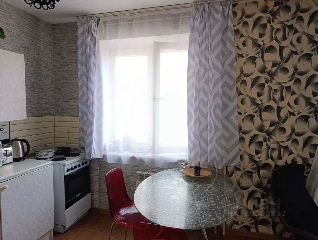 Студия Омская область, Омск Осоавиахимовская ул., 185к3 (33.1 м) - Фото 1